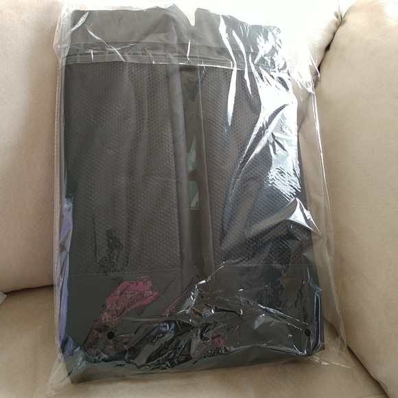 San-X Rilakkuma large tote bag - Black - Picture 3 of 6